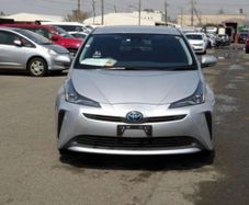 Toyota Prius 2021