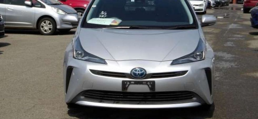Toyota Prius 2021
