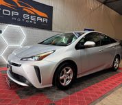 Toyota Prius 2021