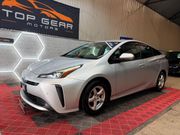 Toyota Prius 2021