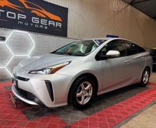 Toyota Prius 2021