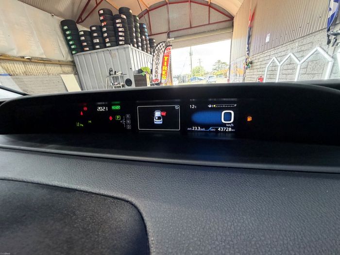 Toyota Prius 2021