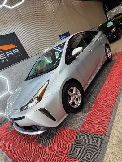Toyota Prius 2021