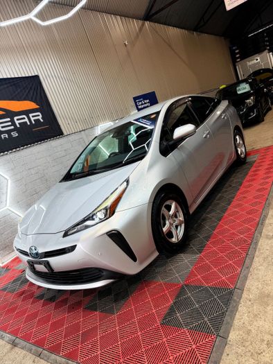 Toyota Prius 2021