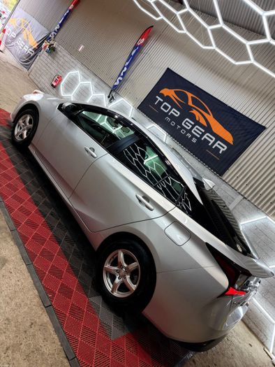 Toyota Prius 2021