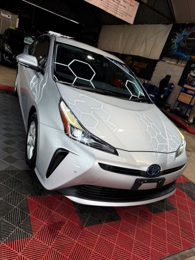 Toyota Prius 2021