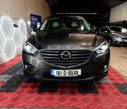 Mazda CX-5 2016