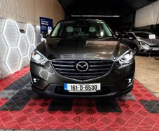 Mazda CX-5 2016