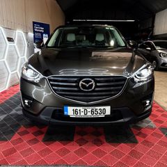 Mazda CX-5 2016