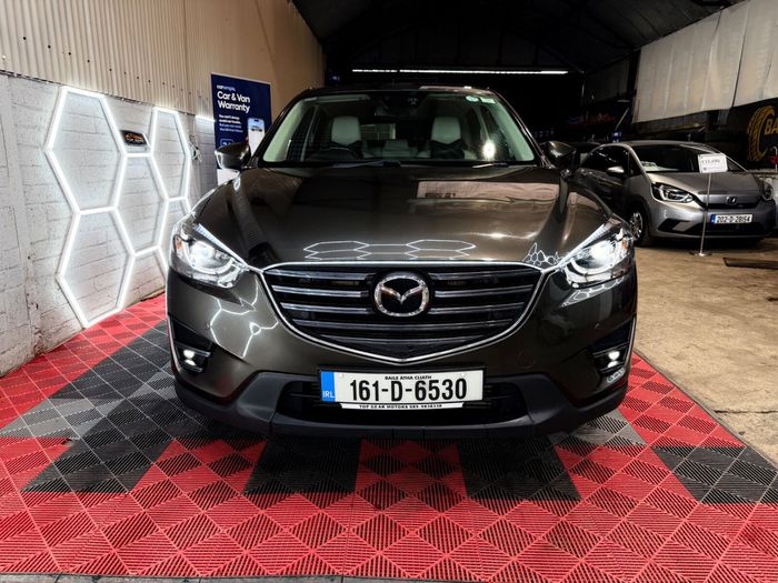 Mazda CX-5 2016