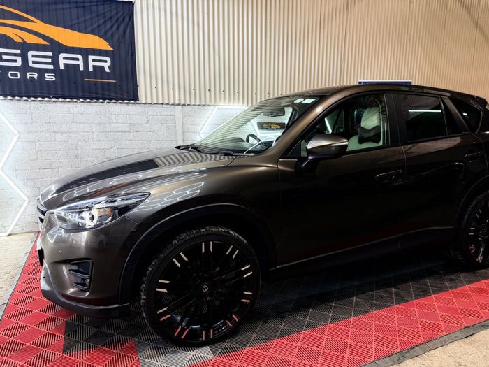 Mazda CX-5 2016