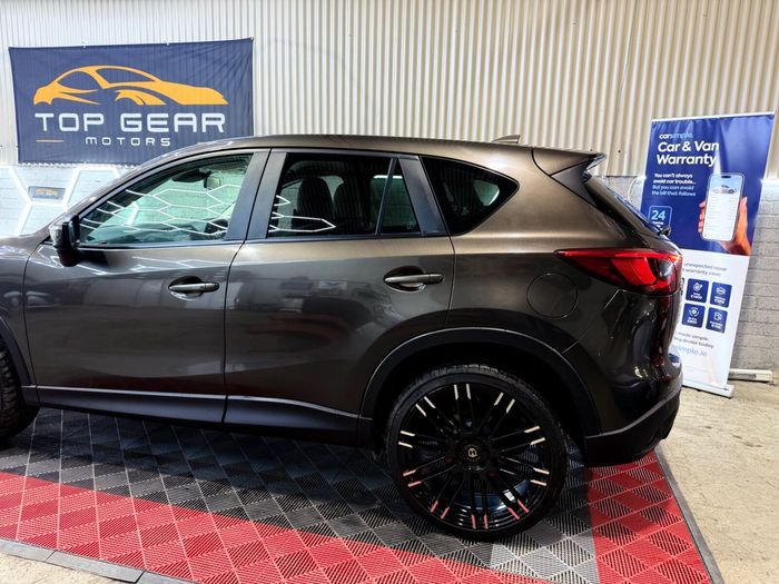 Mazda CX-5 2016