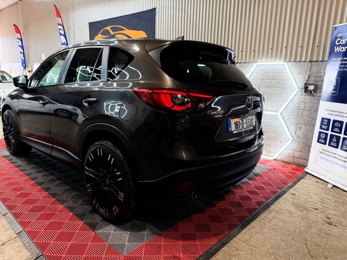 Mazda CX-5 2016
