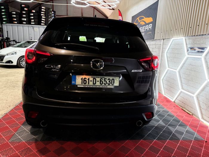 Mazda CX-5 2016
