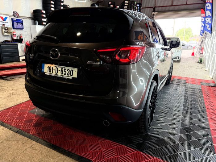 Mazda CX-5 2016
