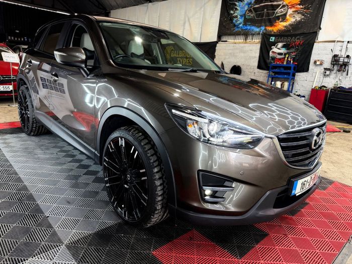 Mazda CX-5 2016