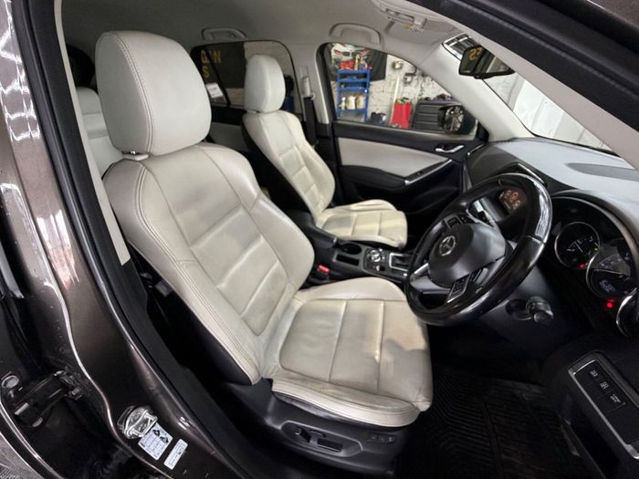 Mazda CX-5 2016