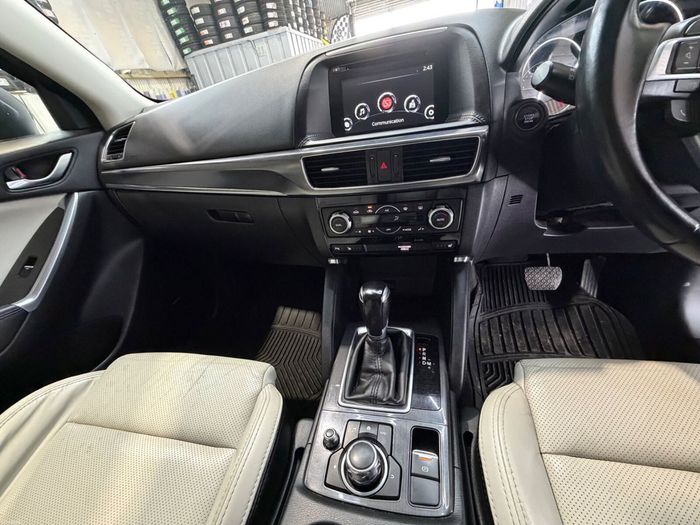 Mazda CX-5 2016