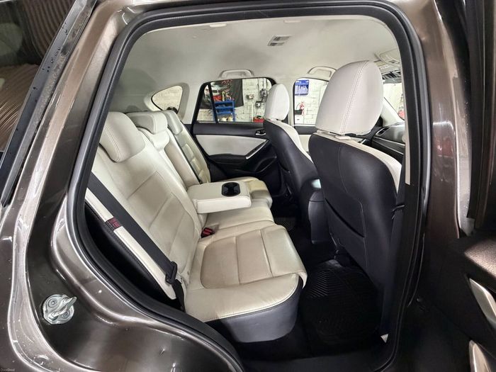 Mazda CX-5 2016