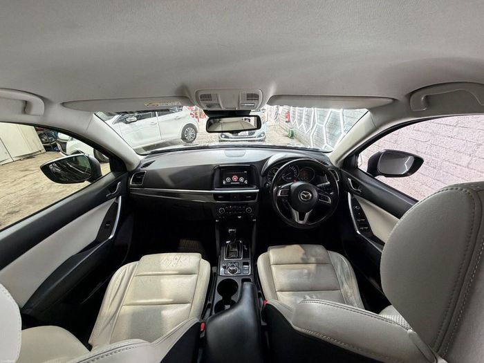 Mazda CX-5 2016