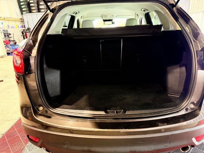 Mazda CX-5 2016