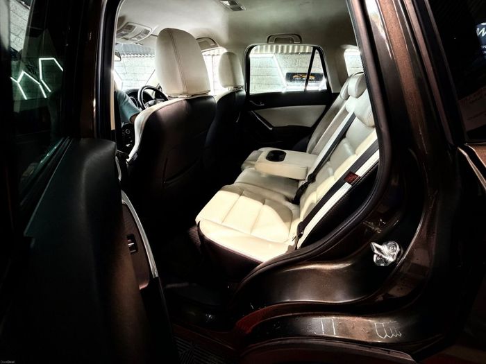 Mazda CX-5 2016