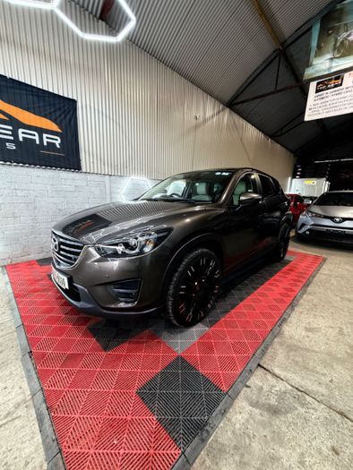 Mazda CX-5 2016