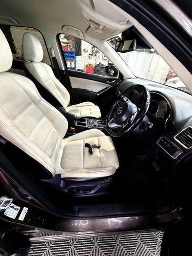 Mazda CX-5 2016