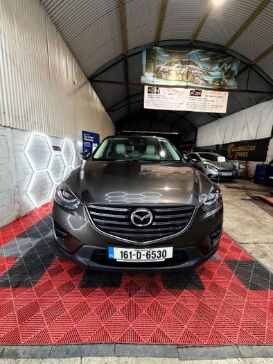 Mazda CX-5 2016