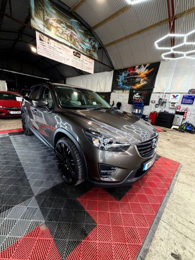 Mazda CX-5 2016