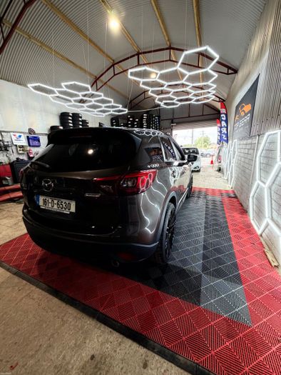 Mazda CX-5 2016