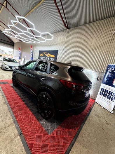 Mazda CX-5 2016