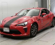 Toyota GT86 2019