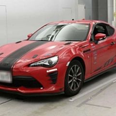 Toyota GT86 2019