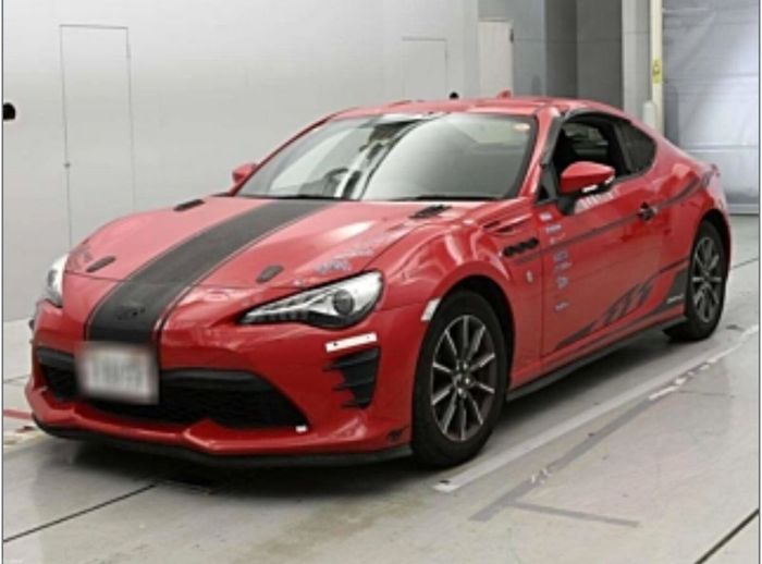 Toyota GT86 2019