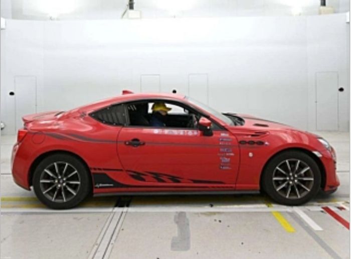 Toyota GT86 2019