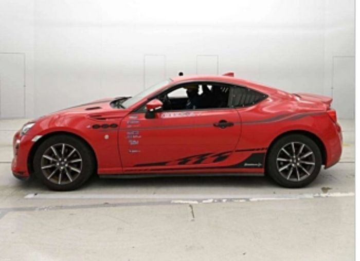Toyota GT86 2019