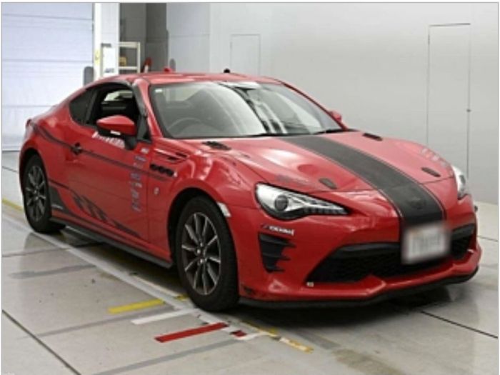 Toyota GT86 2019