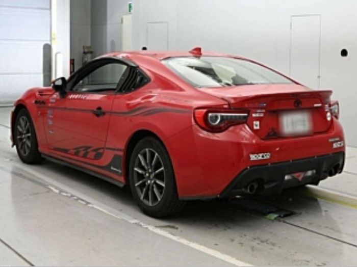 Toyota GT86 2019