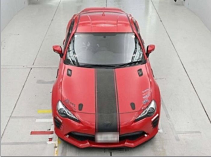 Toyota GT86 2019