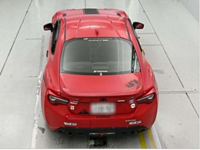 Toyota GT86 2019