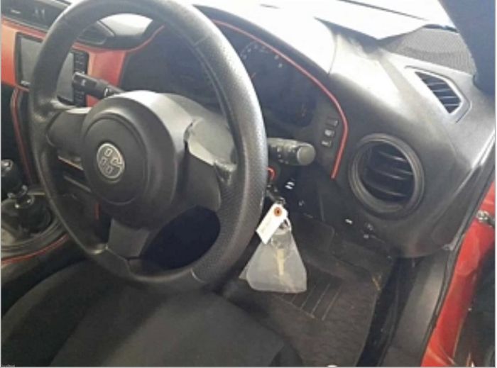 Toyota GT86 2019