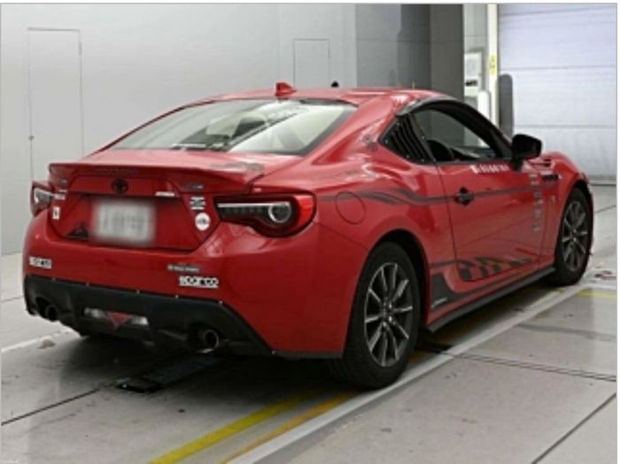 Toyota GT86 2019