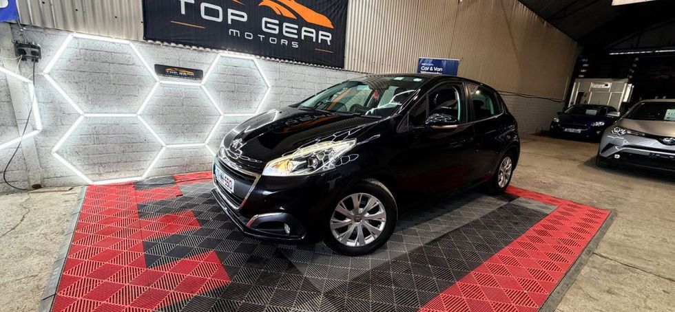 Peugeot 208 2017