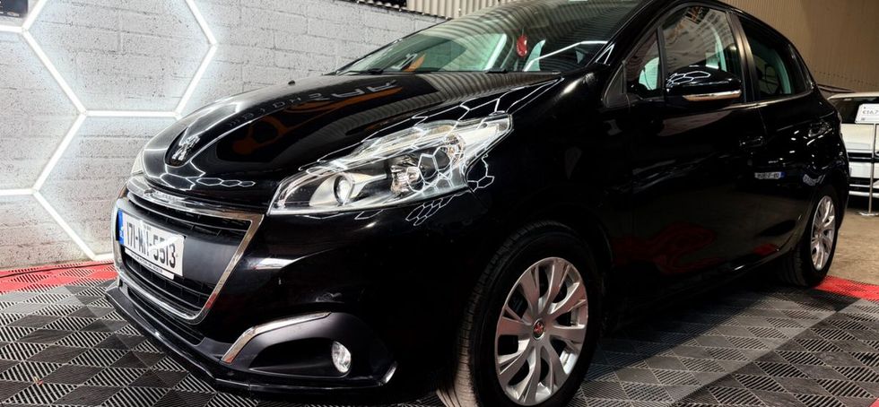 Peugeot 208 2017