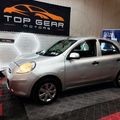 Nissan March 2013