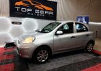 Nissan March 2013