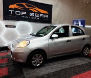 Nissan March 2013