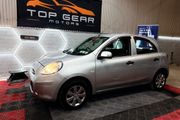 Nissan March 2013