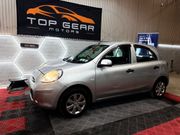 Nissan March 2013